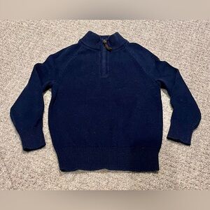Crewcuts Toddler Half-Zip